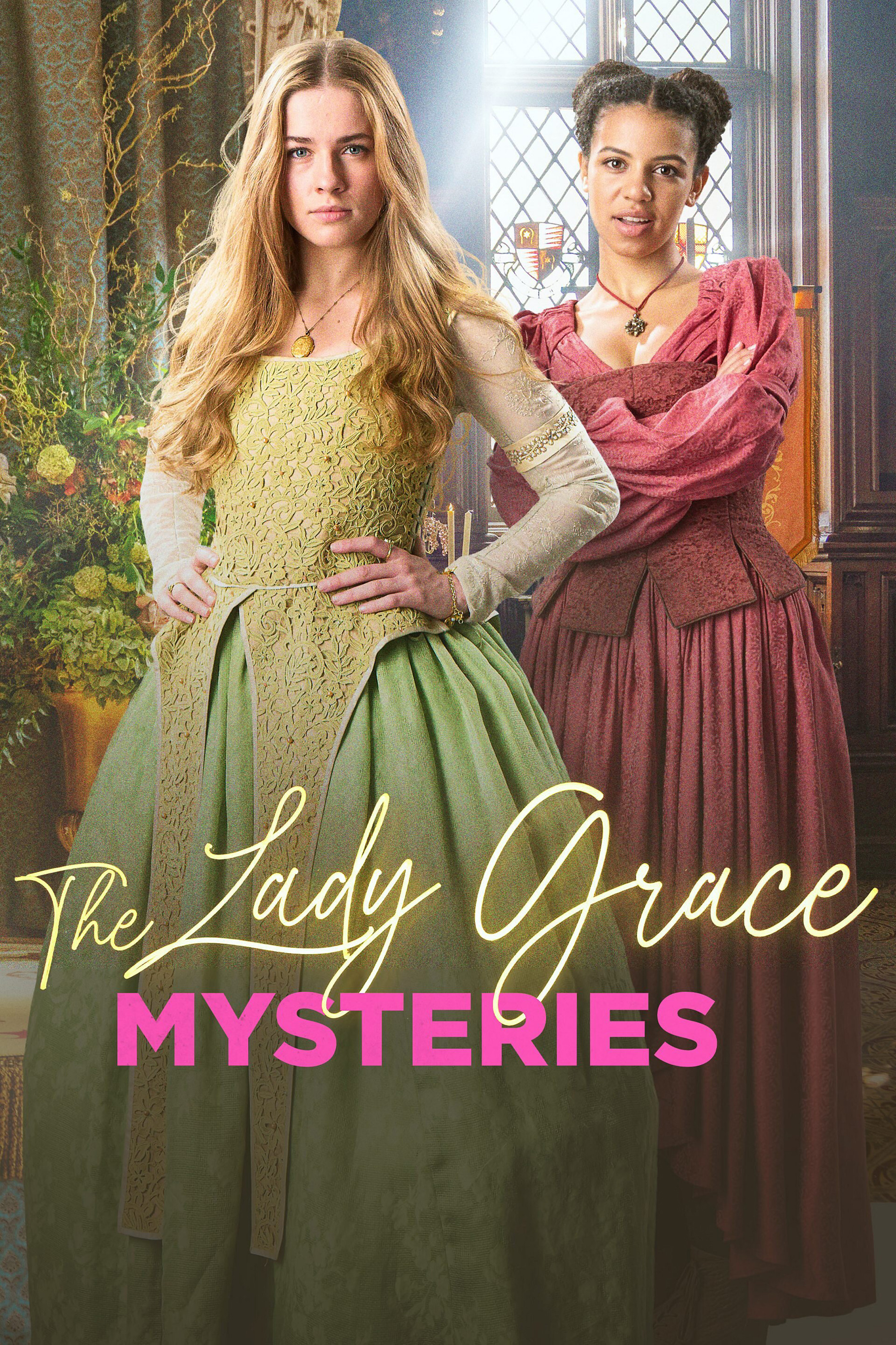 The Lady Grace Mysteries poster