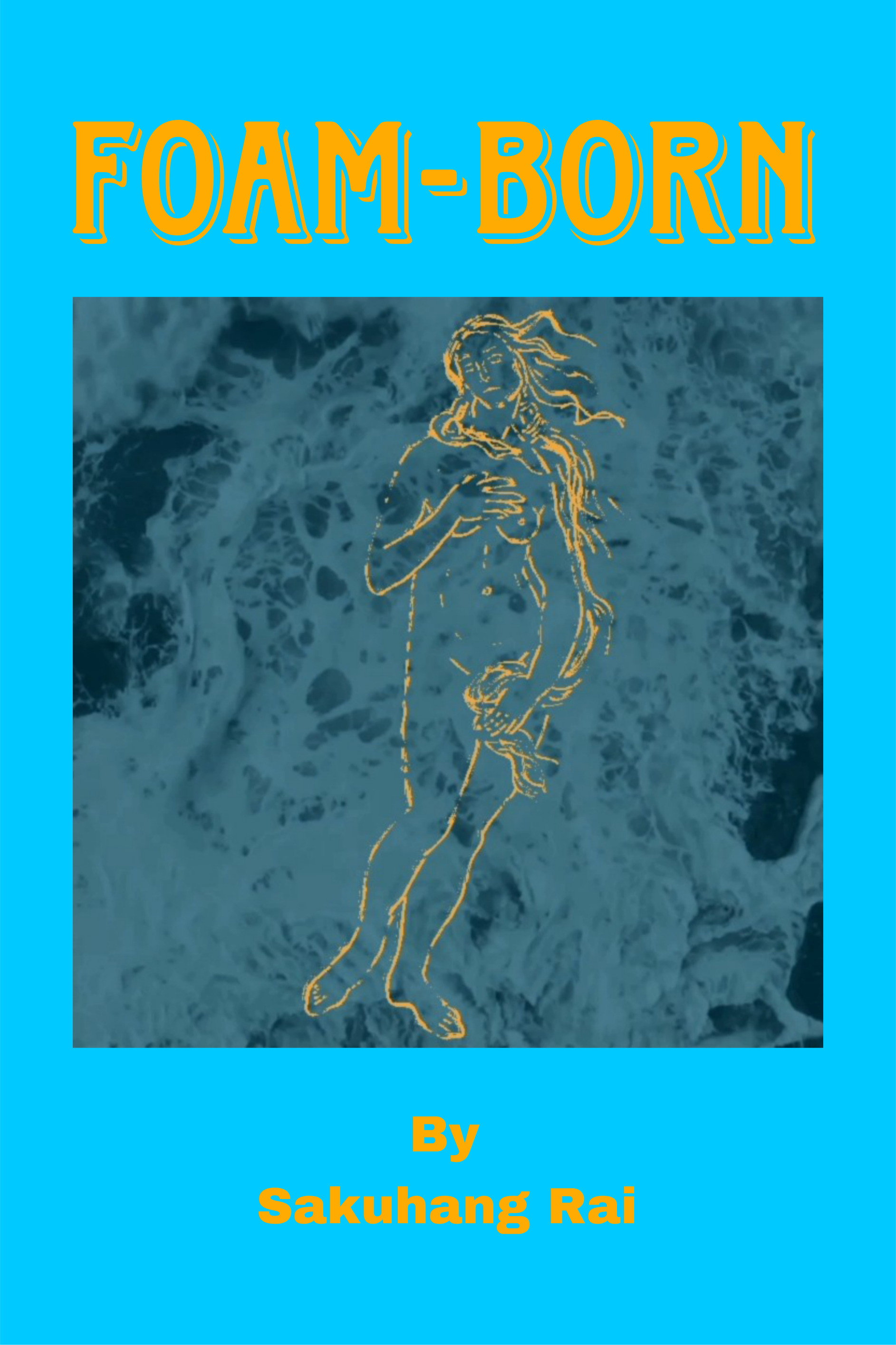 Foam-Born poster