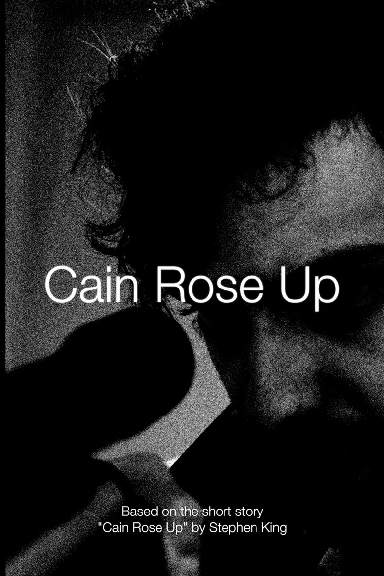 Cain Rose Up poster