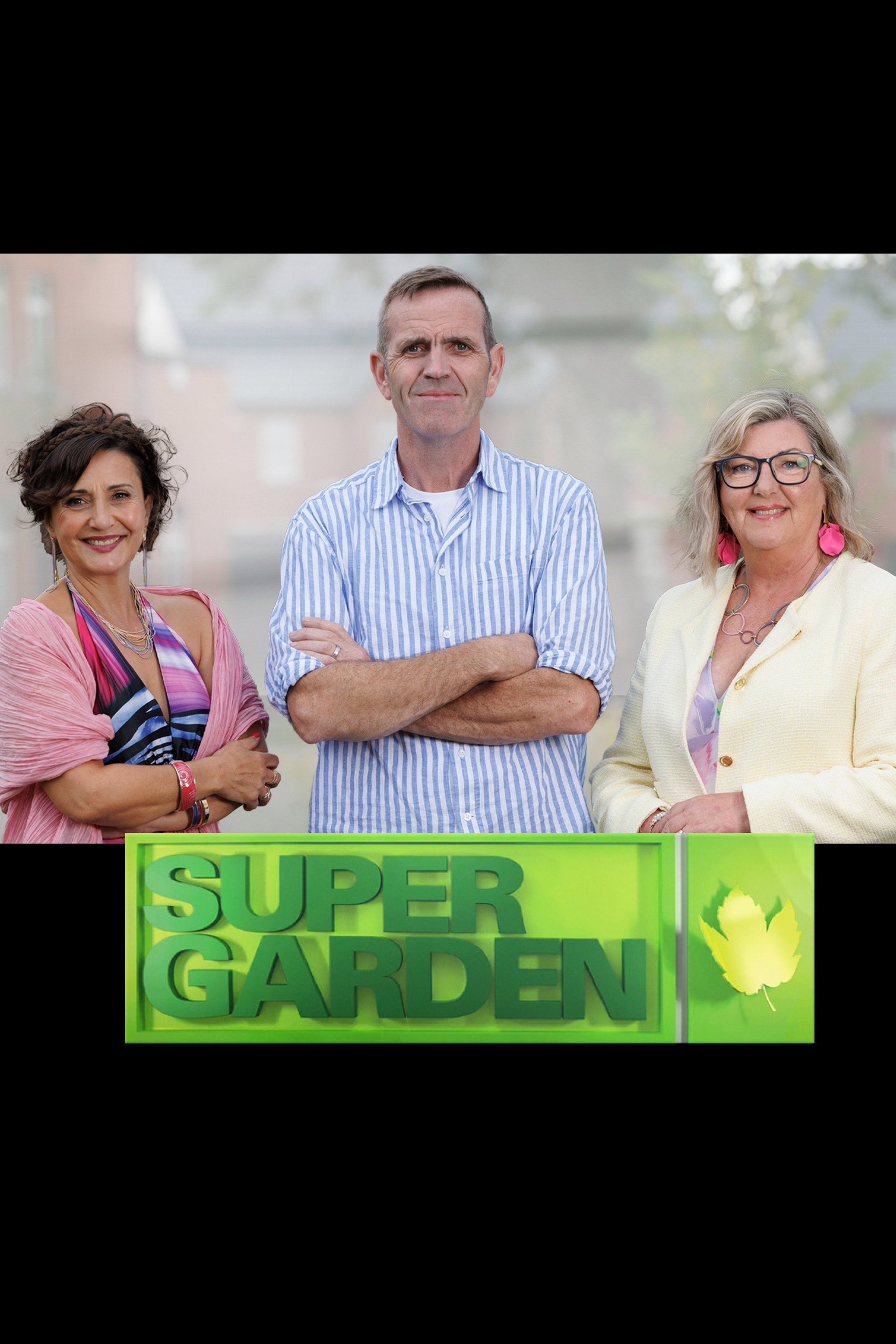 Super Garden poster