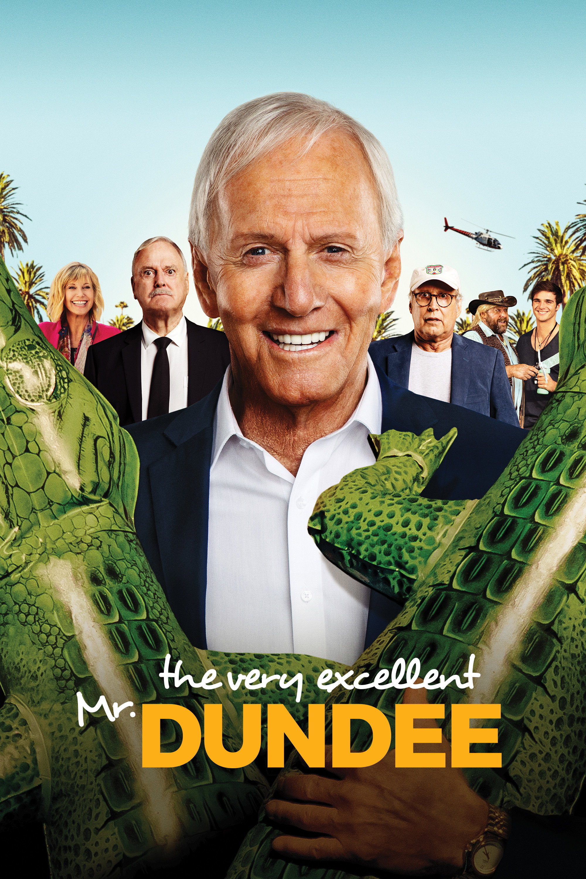 The Very Excellent Mr. Dundee poster