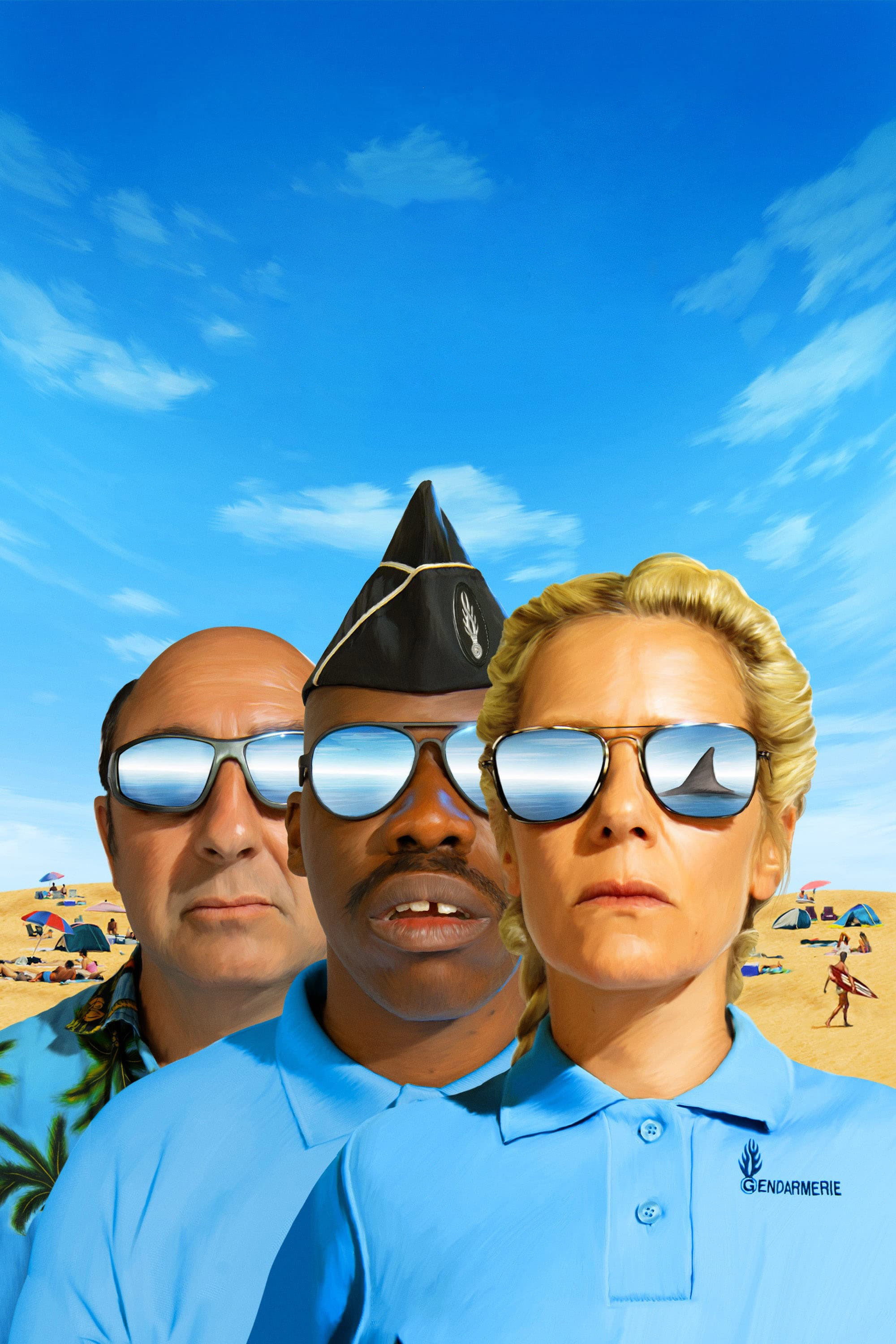 The Year of the Shark poster