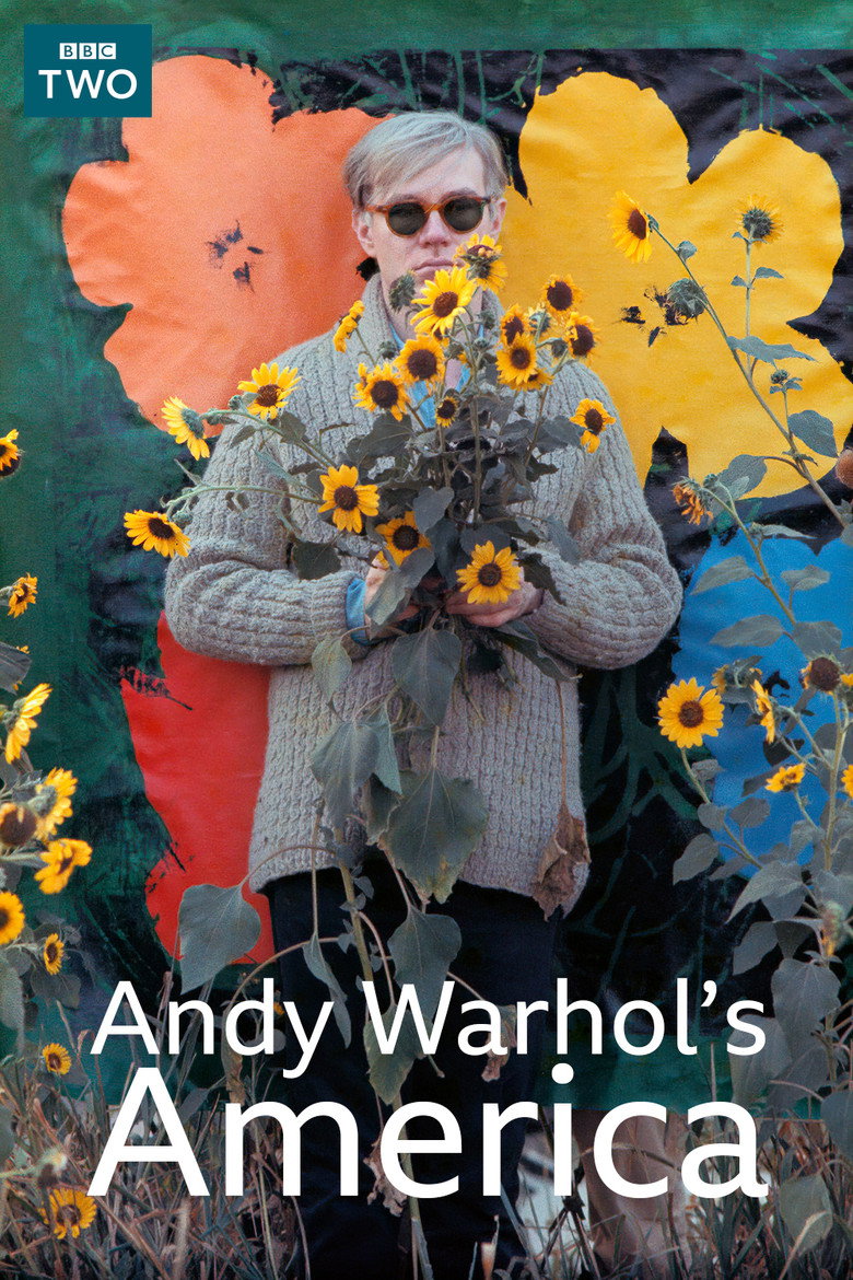 Andy Warhol's America poster
