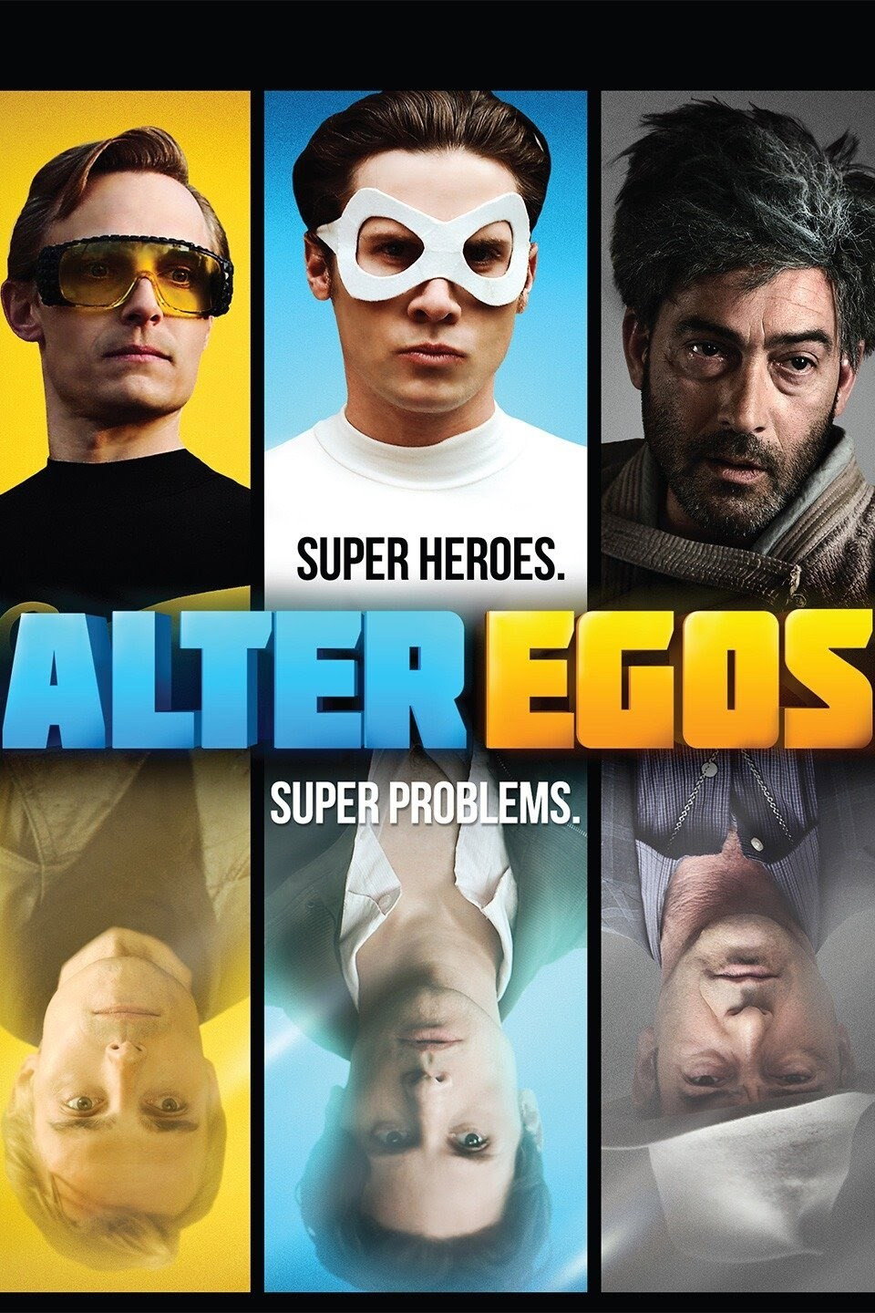 Alter Egos poster
