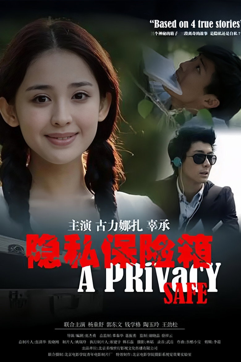 隐私保险箱 poster