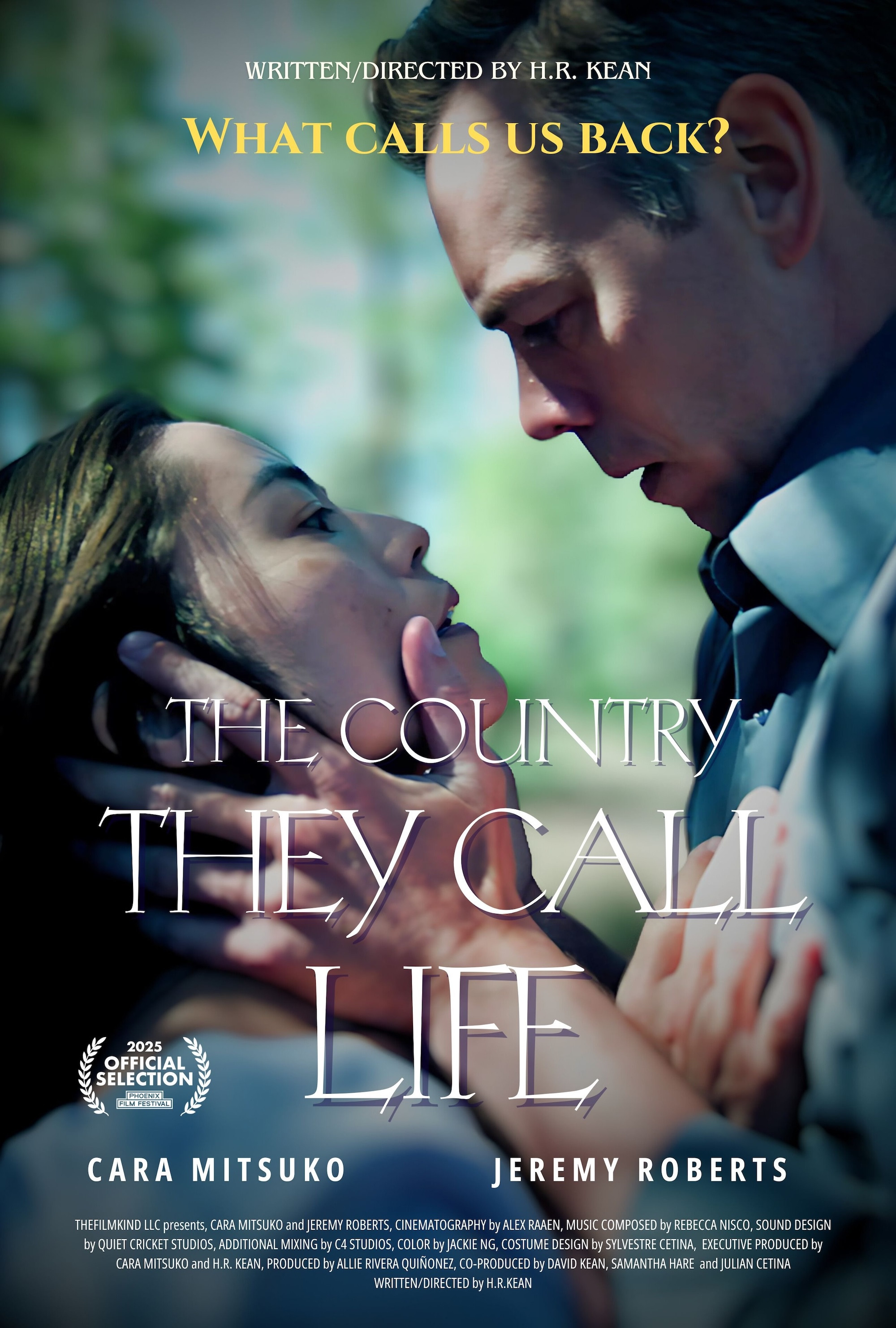 The Country They Call Life poster