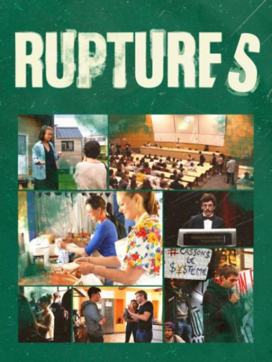 Ruptures poster