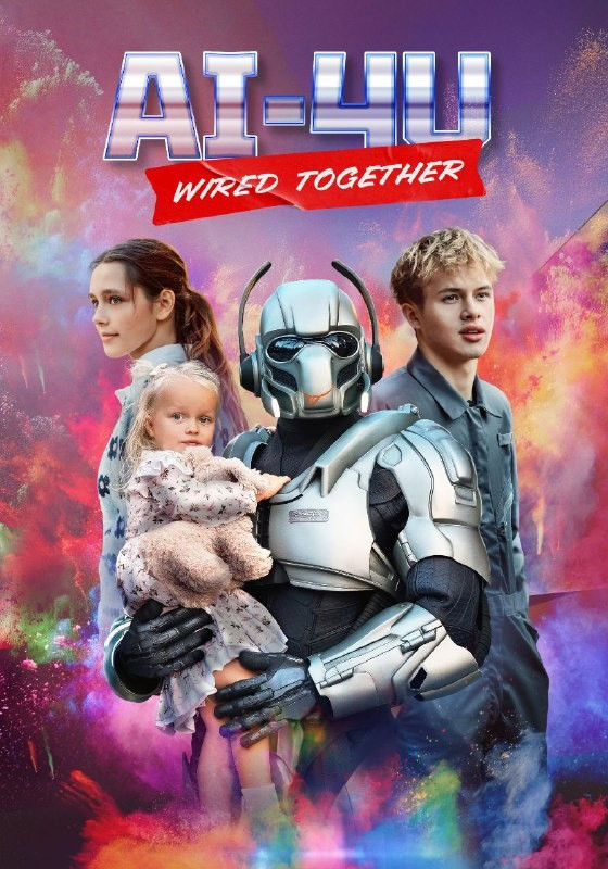 AI-4U Wired Together poster