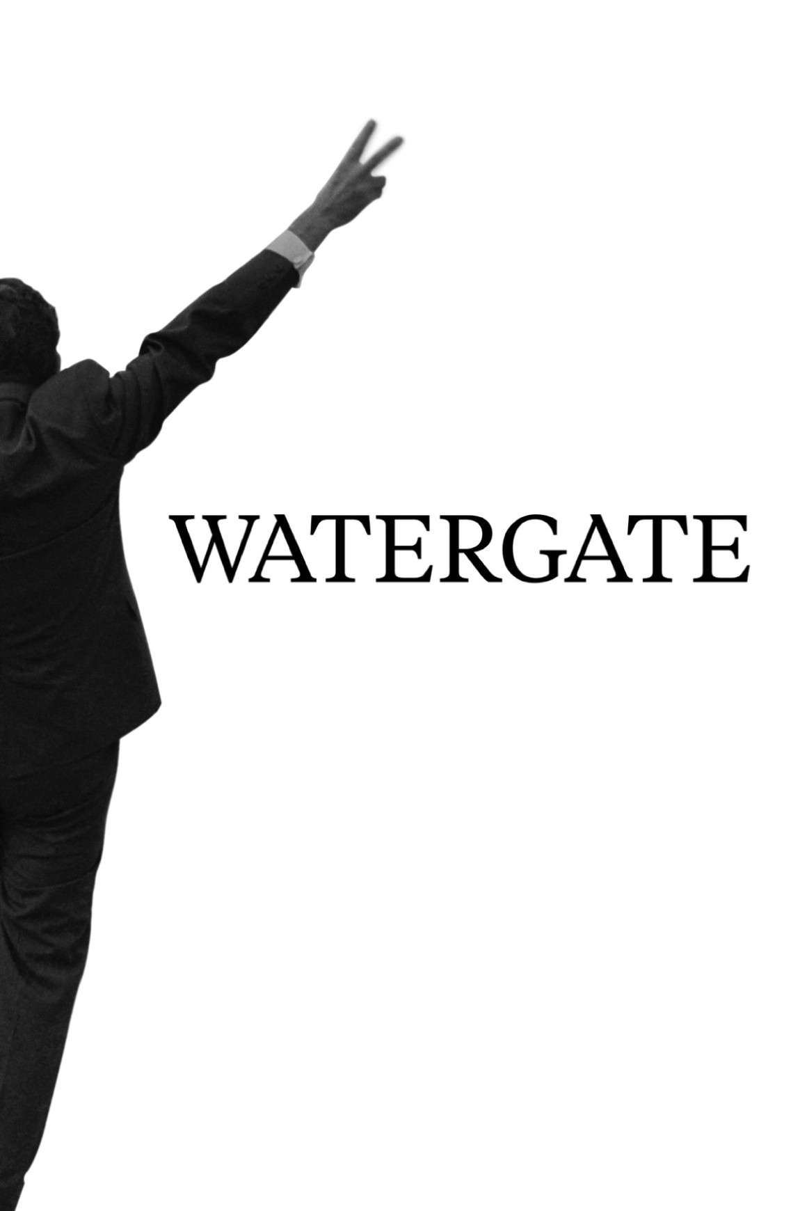 Watergate poster