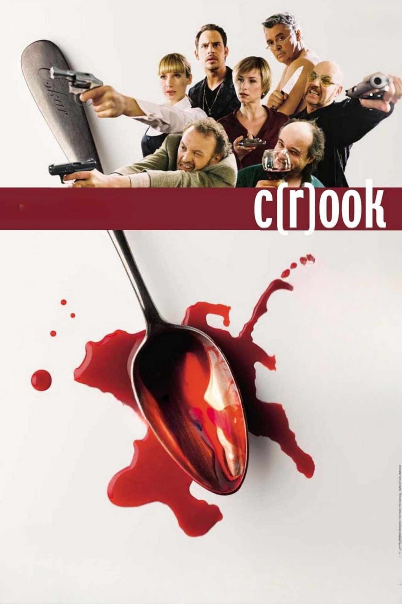 C(r)ook poster