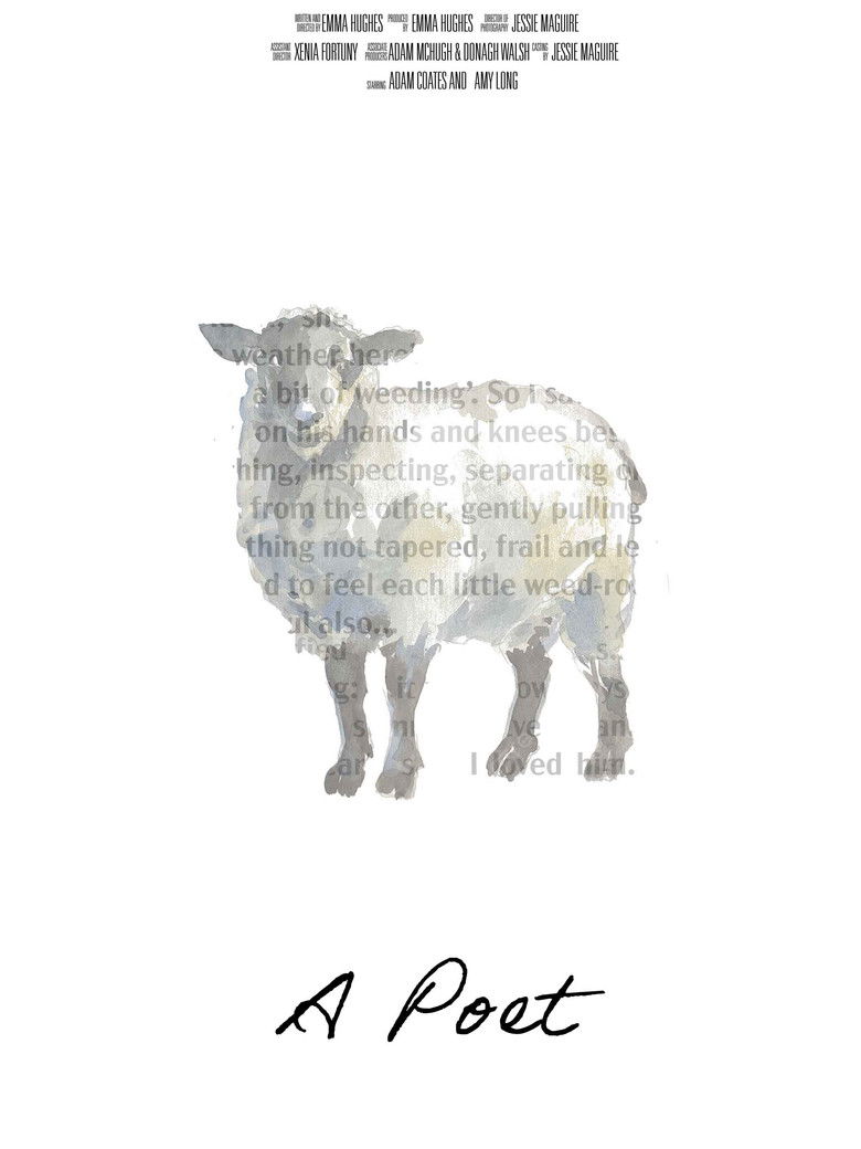 A Poet poster