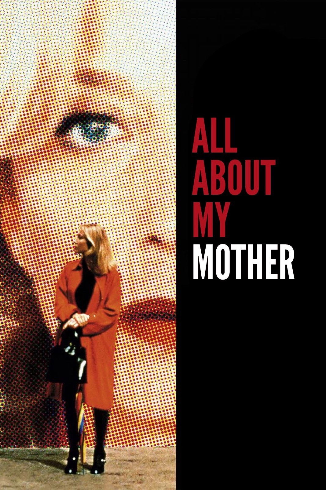 All About My Mother poster