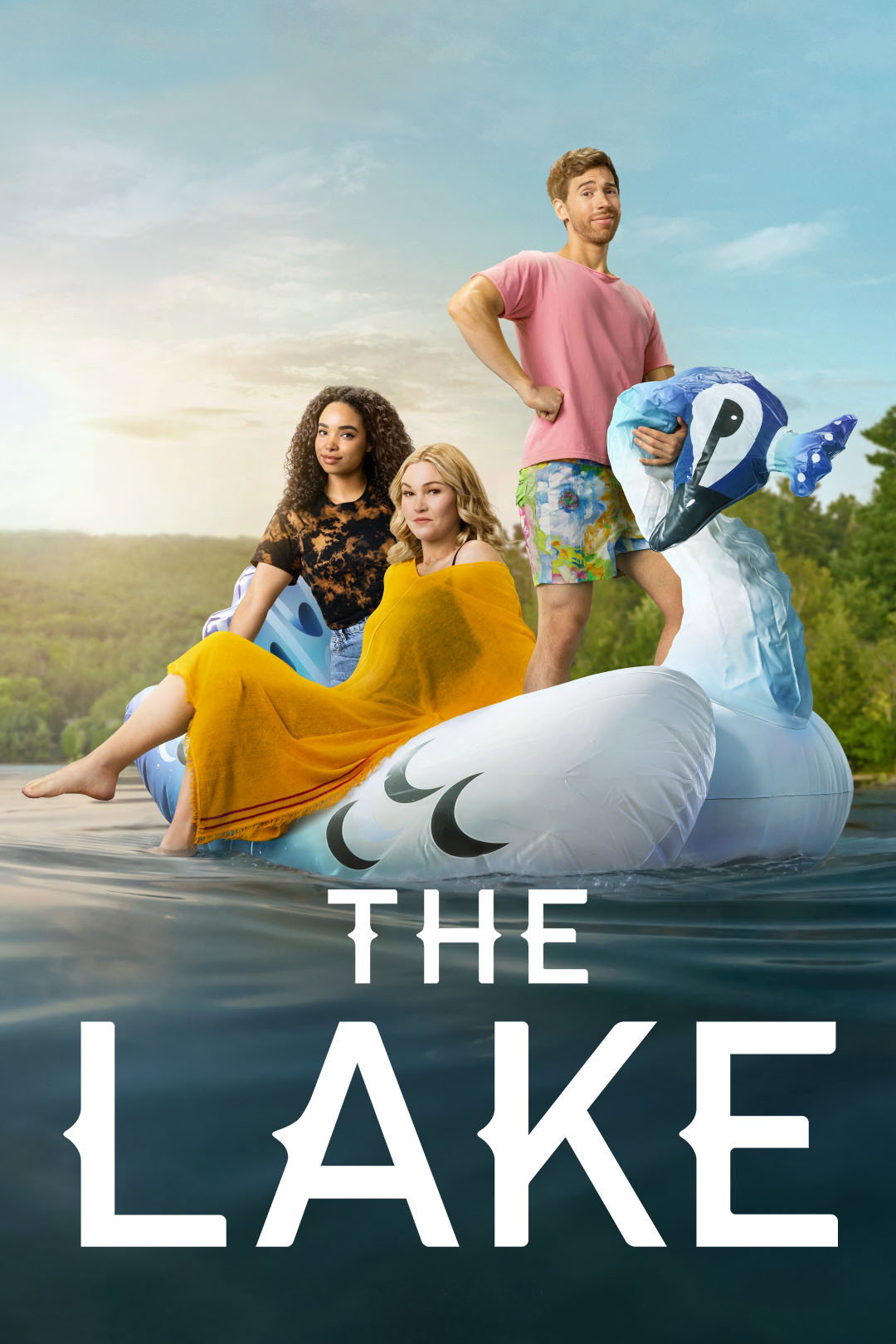 The Lake poster