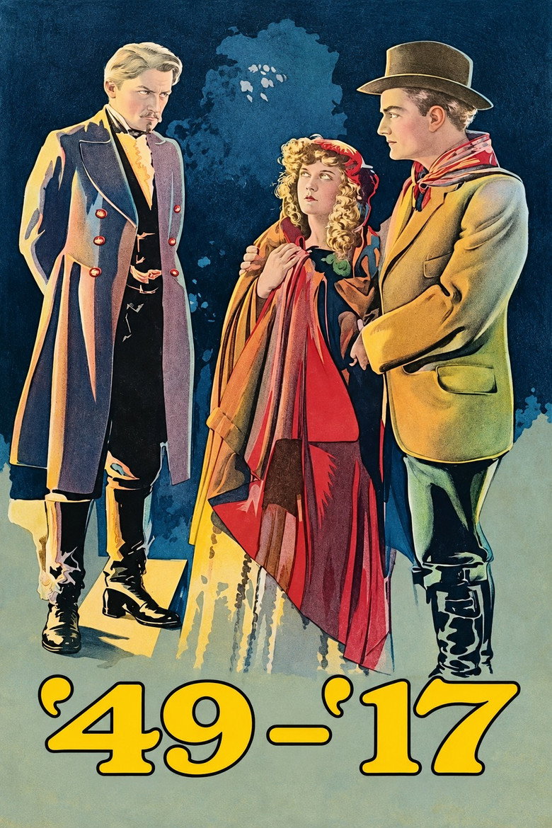 '49 – '17 poster