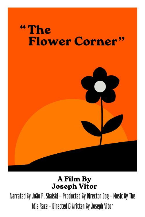 The Flower Corner poster