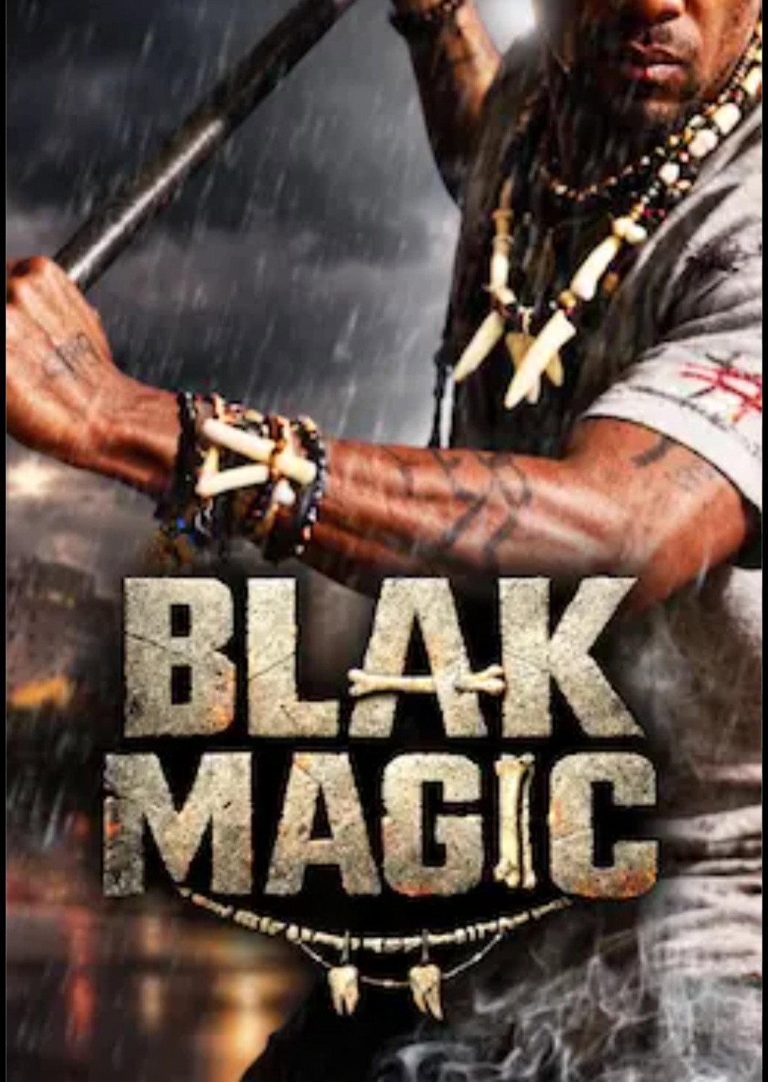 Blak magic poster