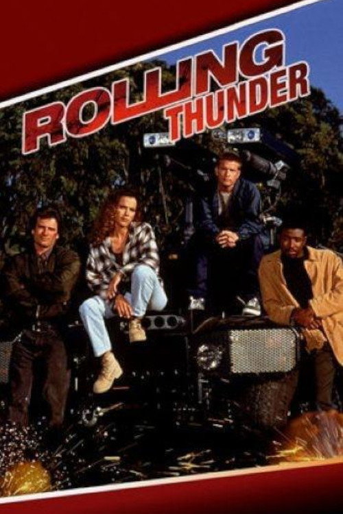 Rolling Thunder poster