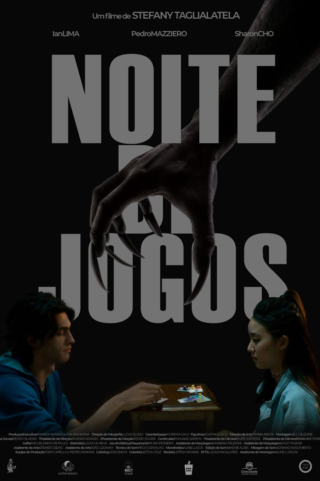 Wicked Games poster
