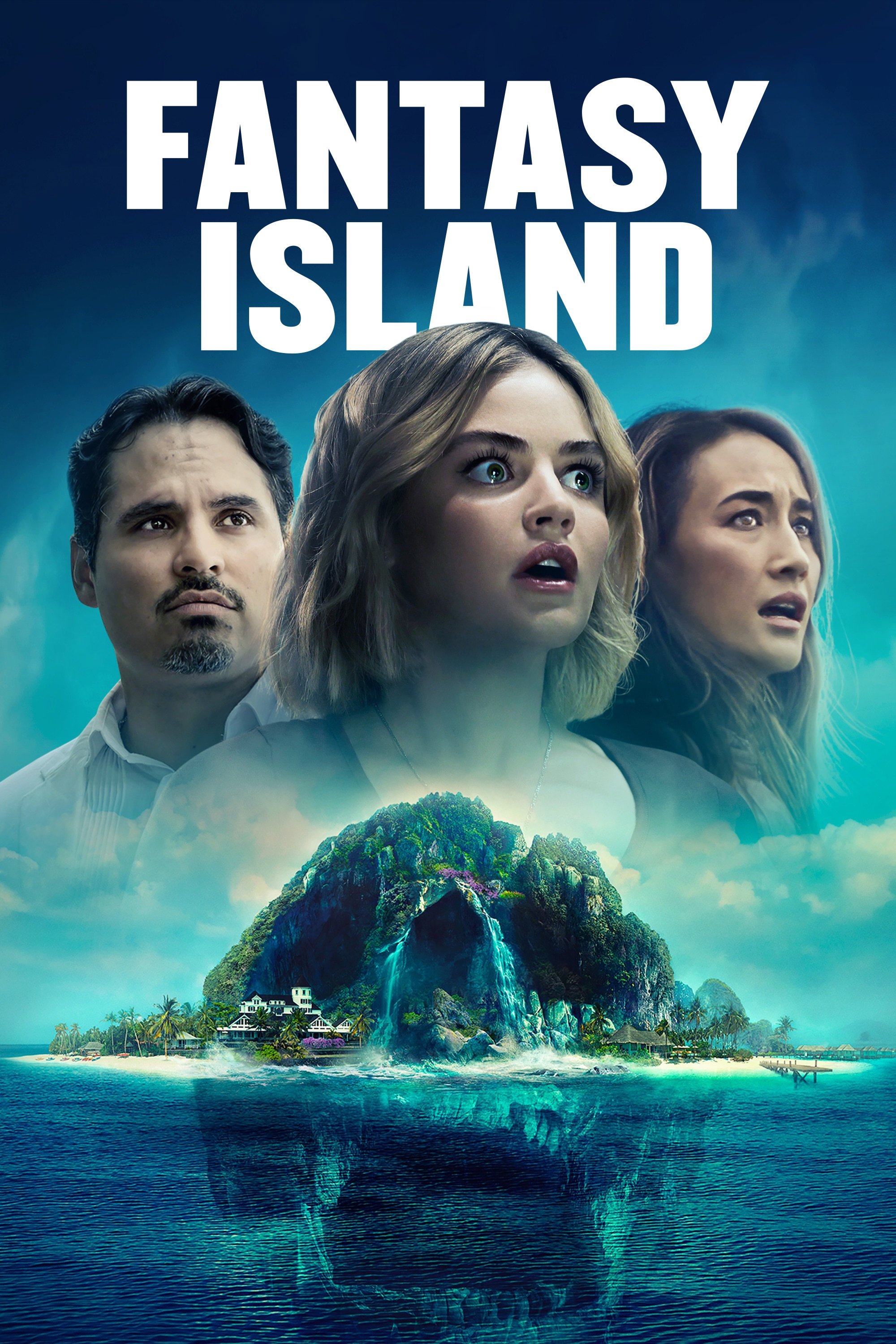Fantasy Island poster