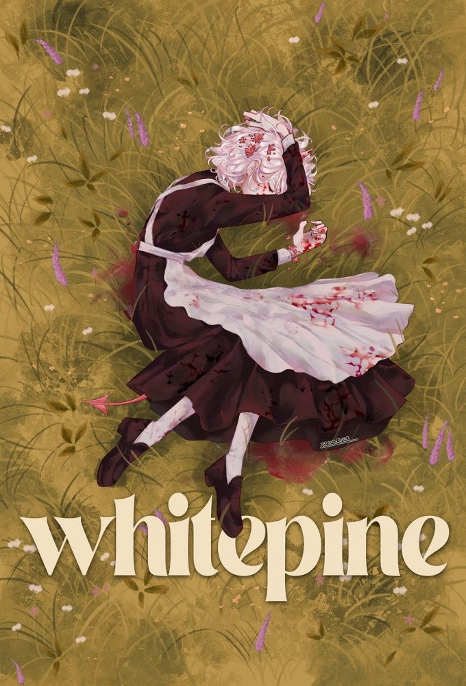 Whitepine poster