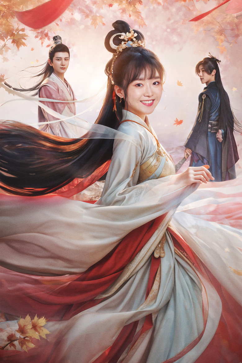 Different Princess poster