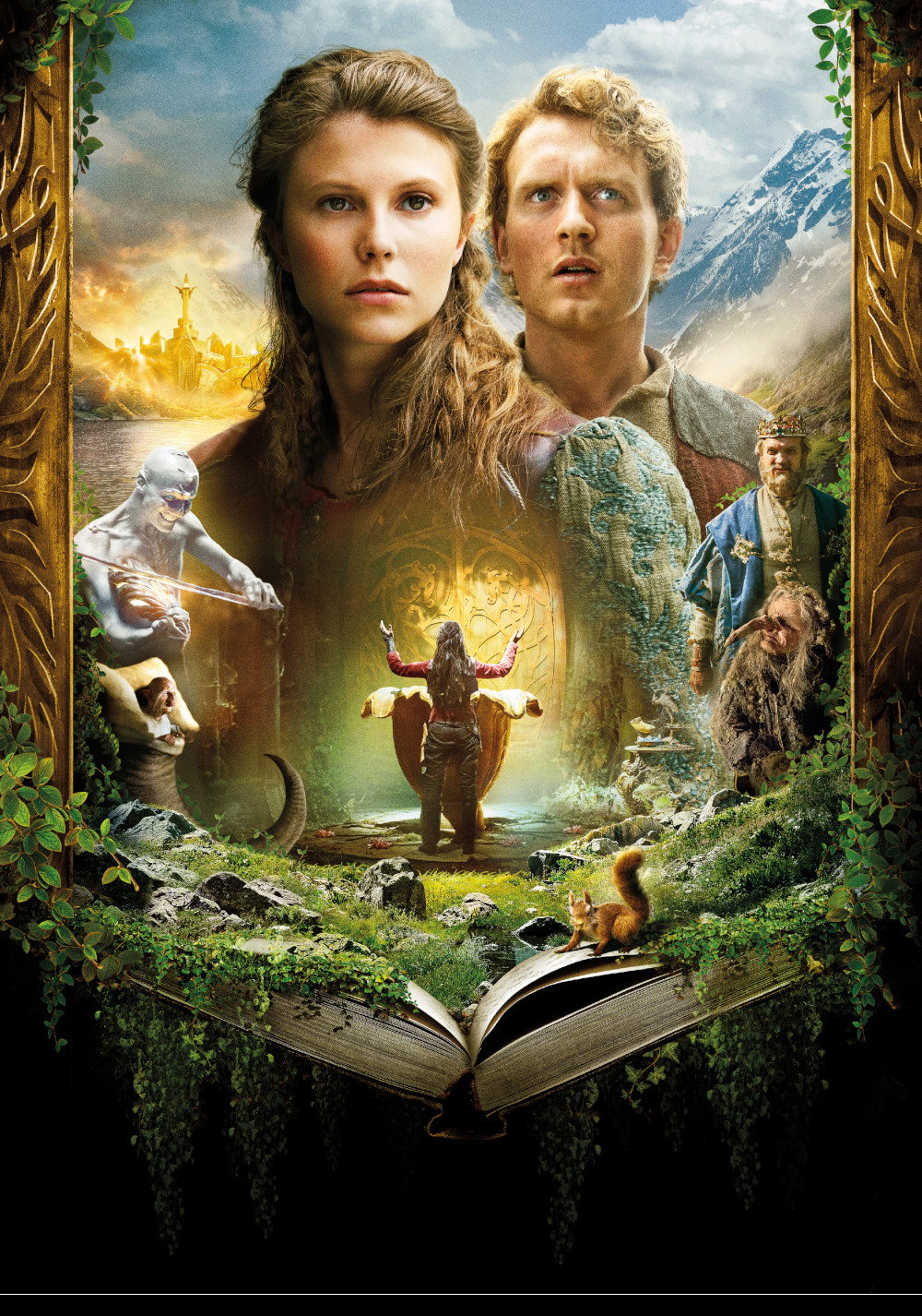 The Ash Lad: In Search of the Golden Castle poster