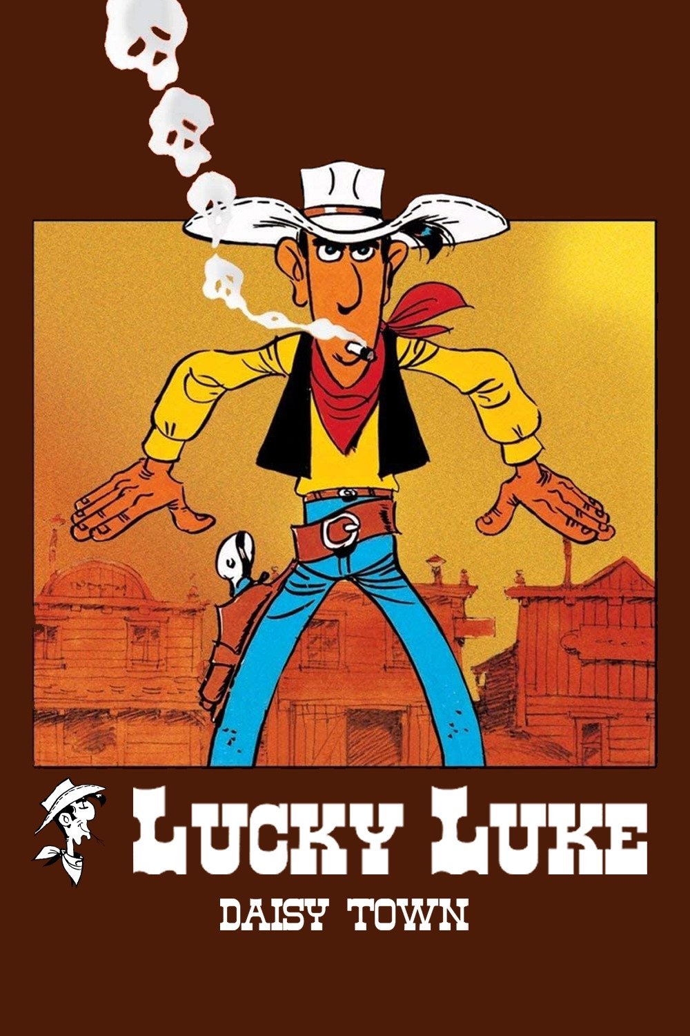 Daisy Town poster