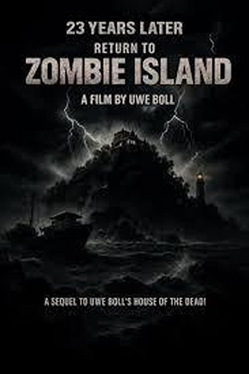 23 Years Later: The Castle of the Dead poster
