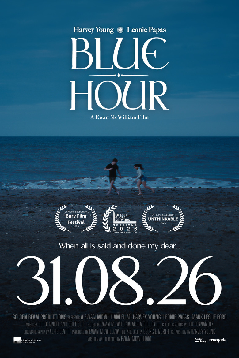 Blue Hour poster