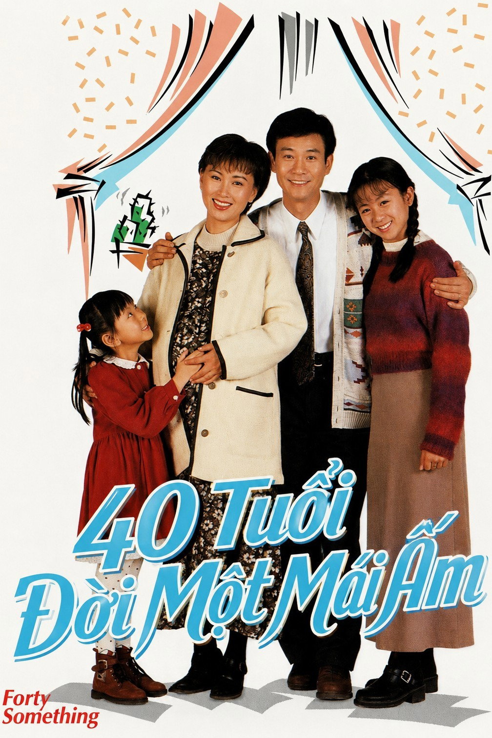 Forty Something poster