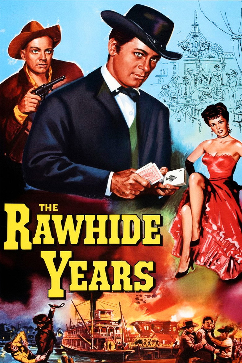 The Rawhide Years poster
