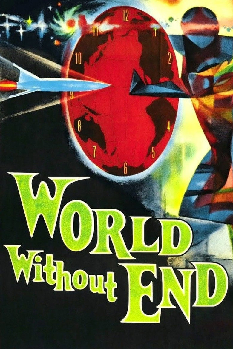World Without End poster
