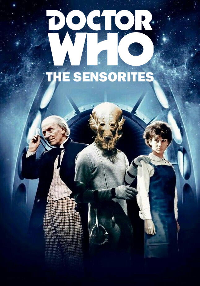 Doctor Who: The Sensorites poster