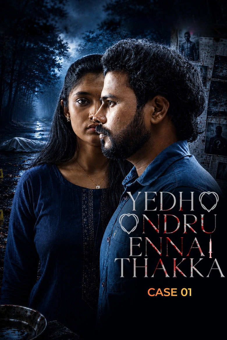 Yedho Ondru Ennai Thakka Case 01 poster