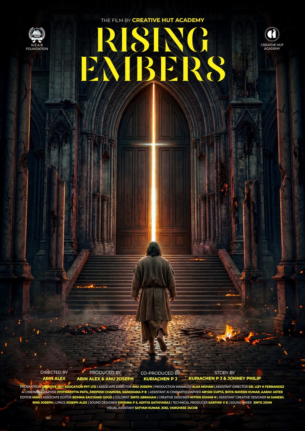 Rising Embers poster