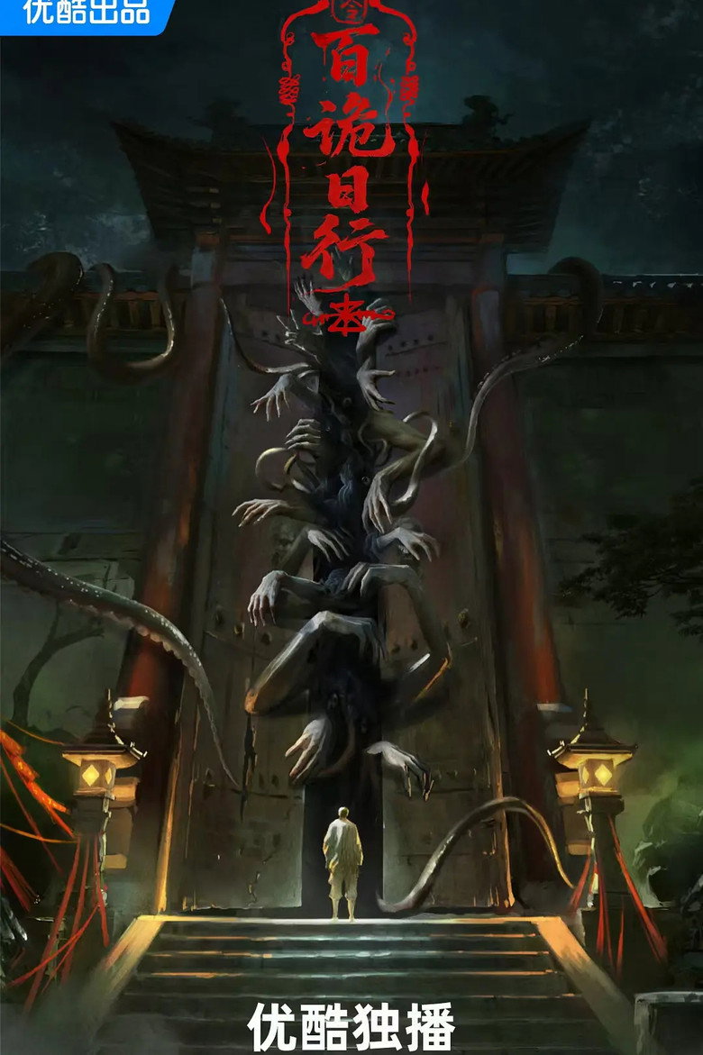 百诡日行 poster