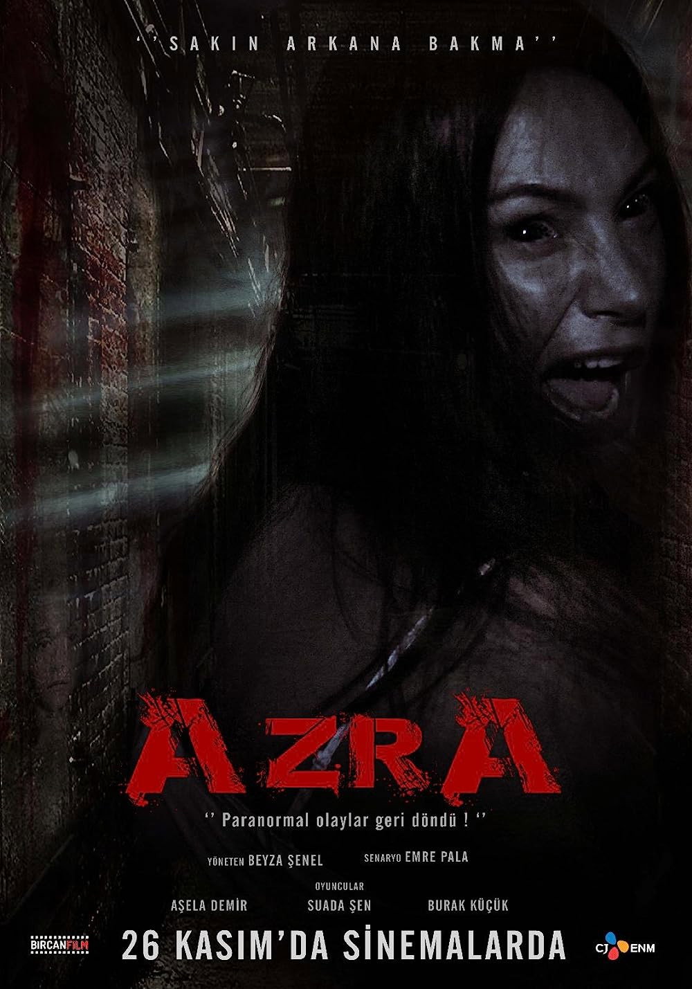 Azra poster