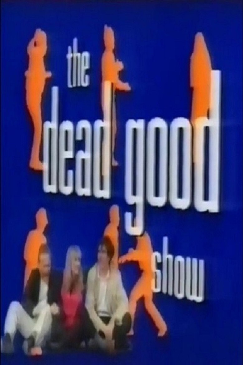 The Dead Good Show poster