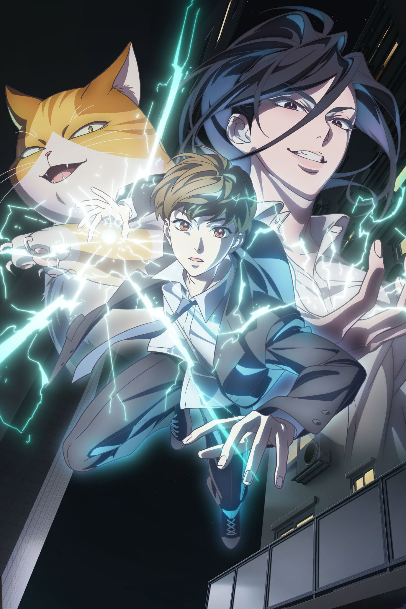 Eleceed poster