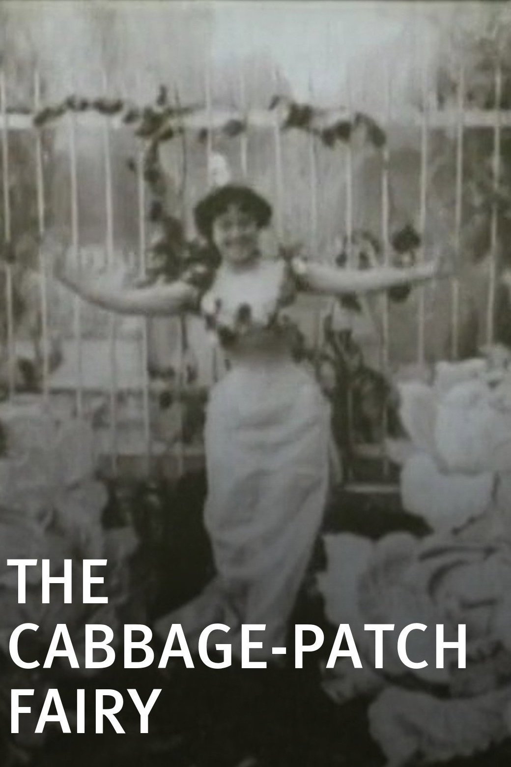 The Cabbage-Patch Fairy poster