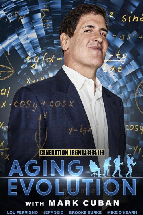 Aging Evolution poster