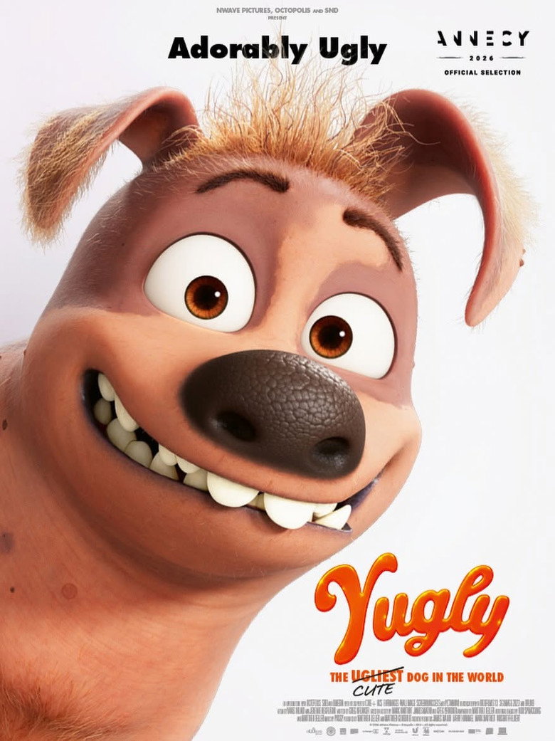Yugly poster