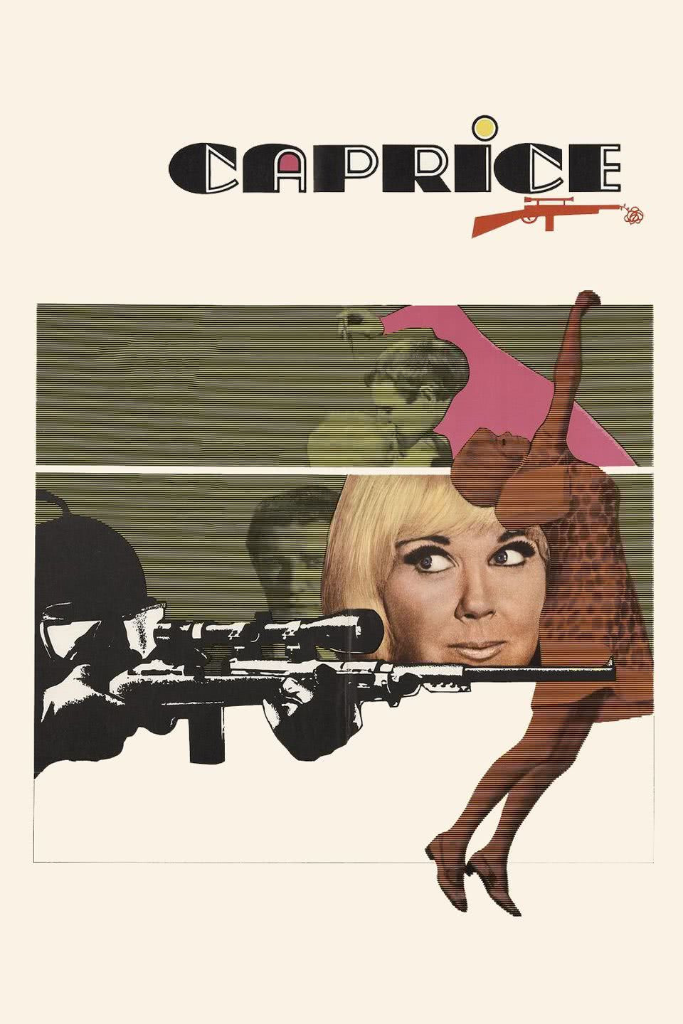 Caprice poster