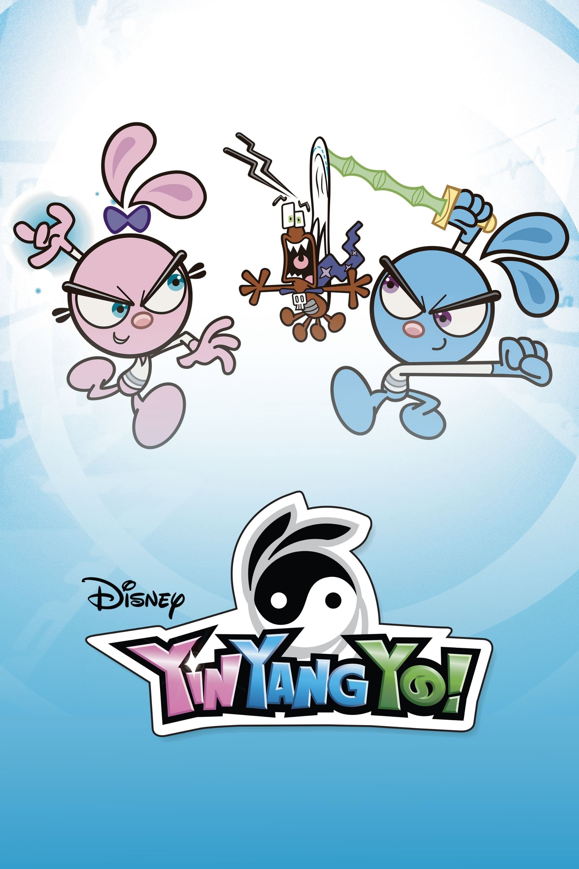 Yin Yang Yo! poster
