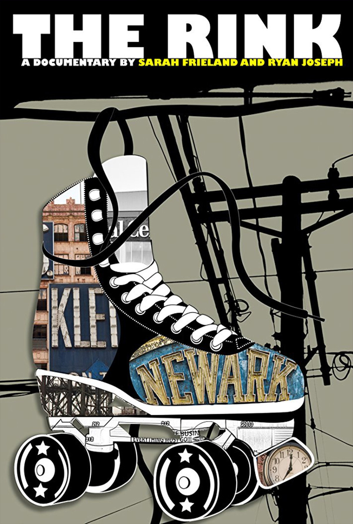 The Rink poster