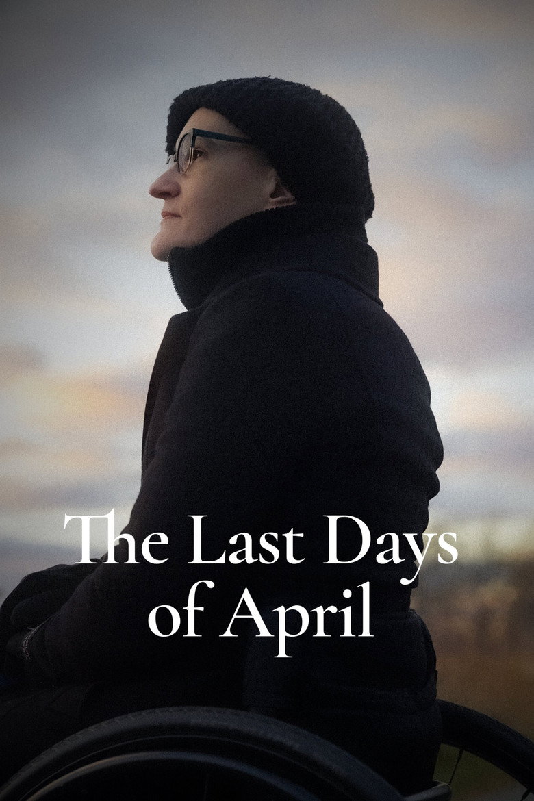 The Last Days of April poster