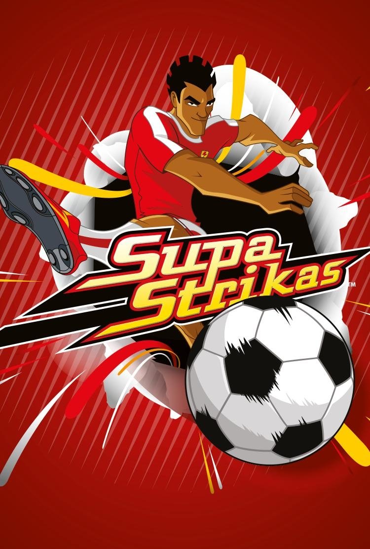 Supa Strikas: Rookie Season poster