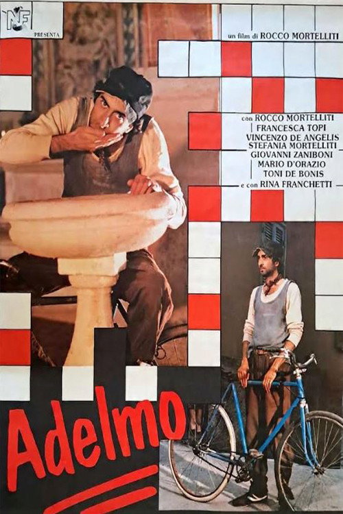 Adelmo poster