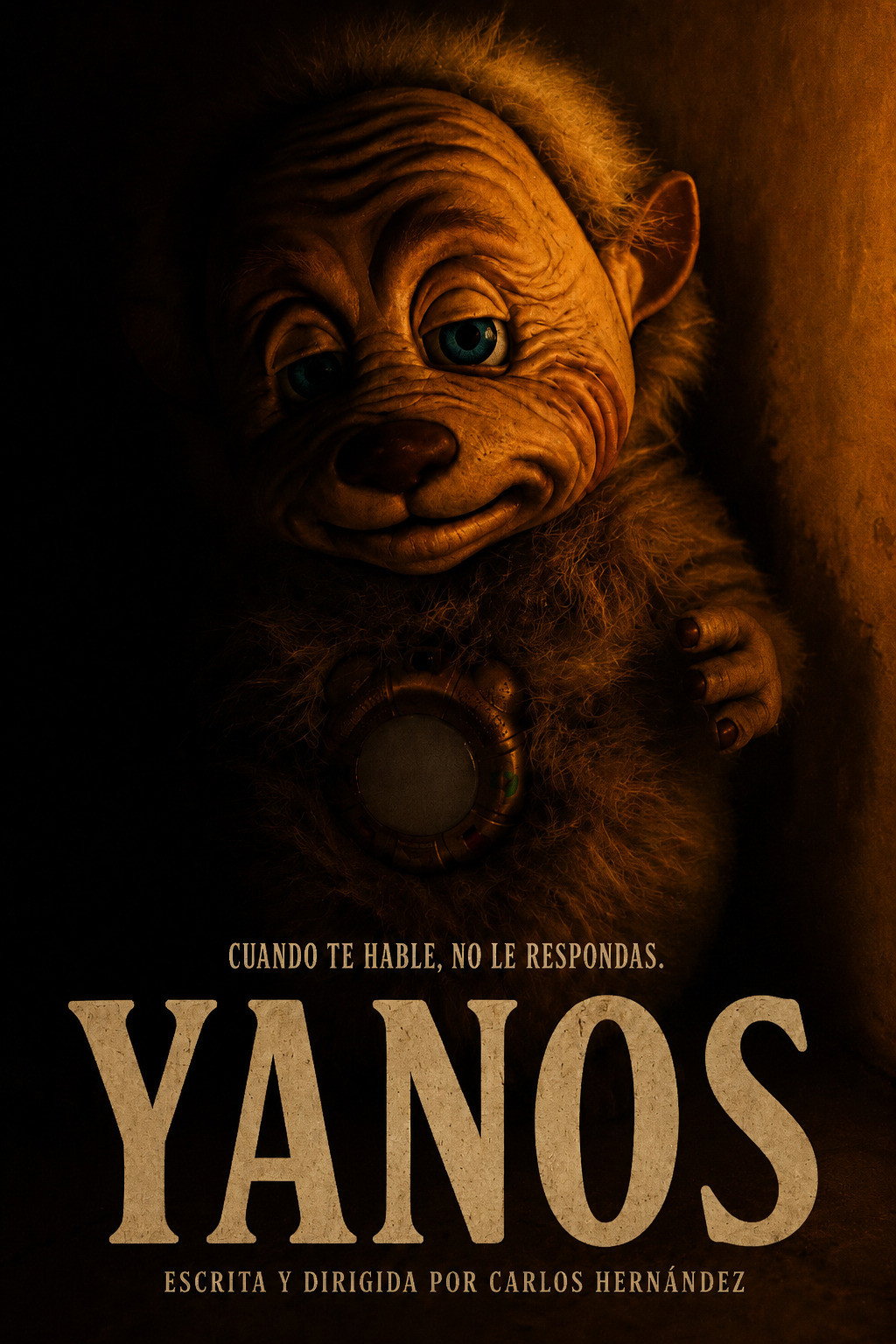 YANOS poster