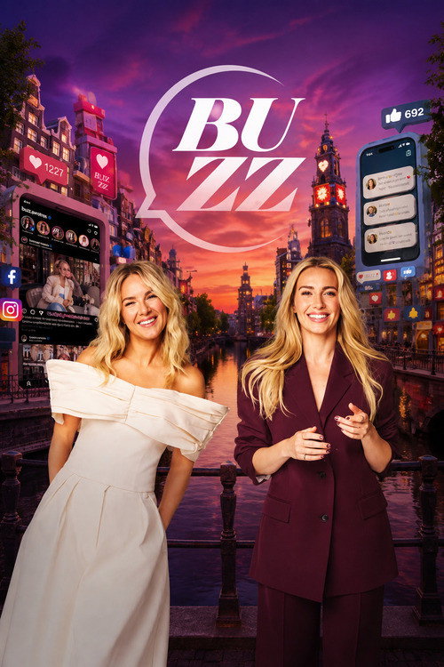 Buzz poster